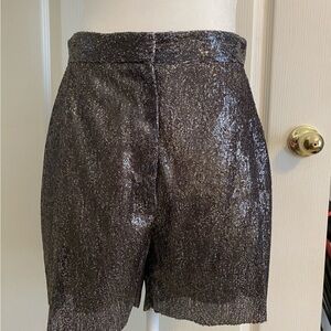 MM6 MAISON MARTIN MARGIELA Sequin Shorts Size 40